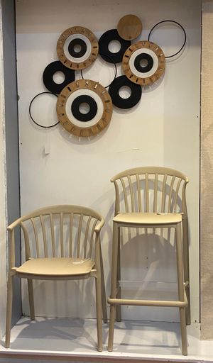 SILLA 58.5X51.5X76.5CM - 542-190395